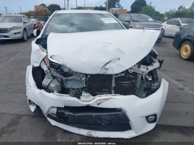 5YFBURHEXGP463572 Toyota Corolla Le Plus