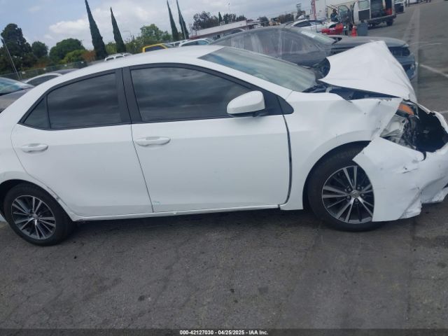5YFBURHEXGP463572 Toyota Corolla Le Plus