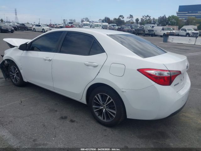 5YFBURHEXGP463572 Toyota Corolla Le Plus