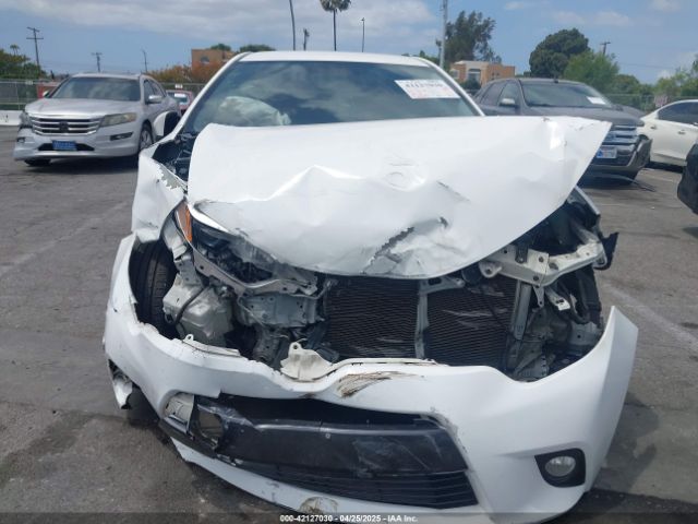 5YFBURHEXGP463572 Toyota Corolla Le Plus