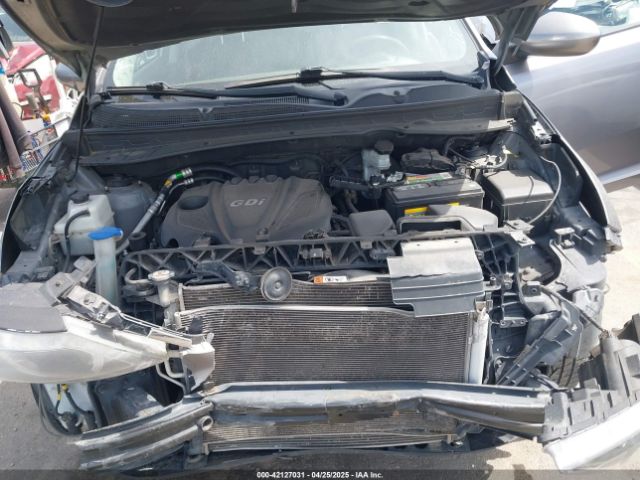 KNDPB3AC6G7866242 KIA Sportage Lx