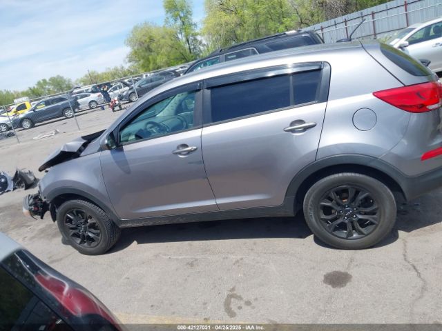 KNDPB3AC6G7866242 KIA Sportage Lx
