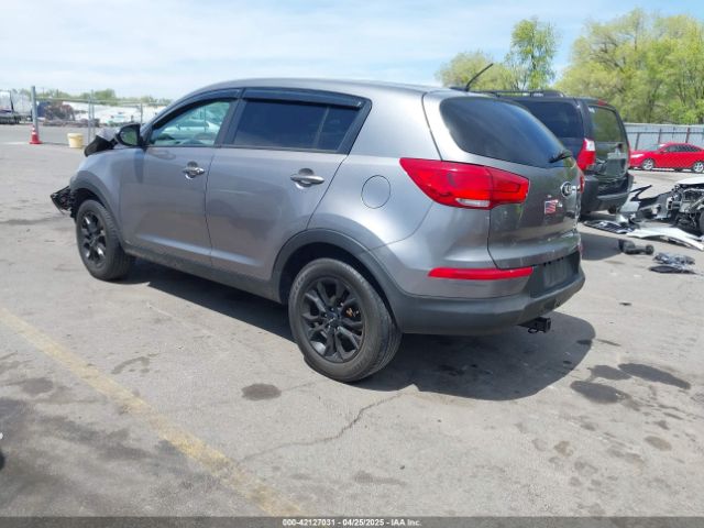 KNDPB3AC6G7866242 KIA Sportage Lx