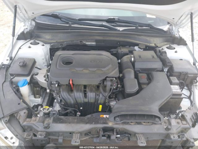 5XXGT4L39KG342177 KIA Optima Lx