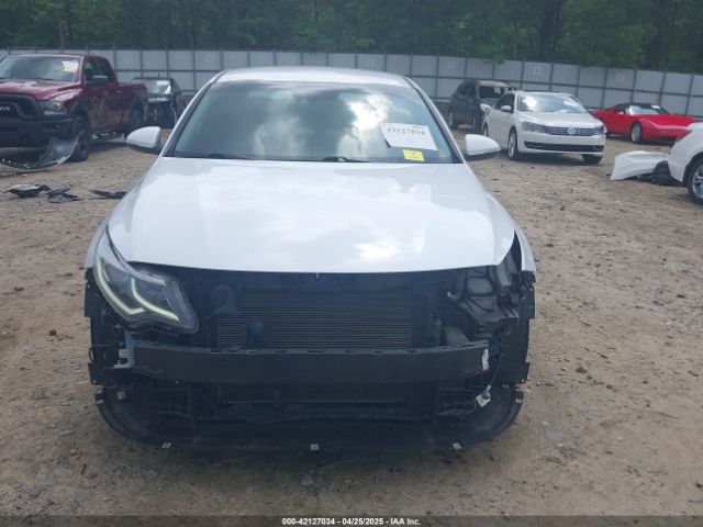 5XXGT4L39KG342177 KIA Optima Lx