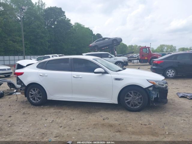5XXGT4L39KG342177 KIA Optima Lx