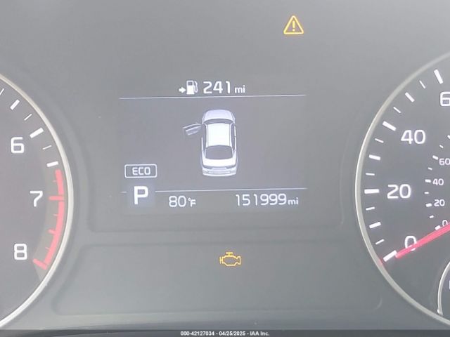 5XXGT4L39KG342177 KIA Optima Lx