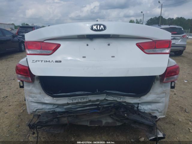 5XXGT4L39KG342177 KIA Optima Lx