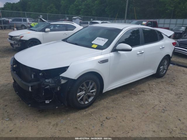 5XXGT4L39KG342177 KIA Optima Lx