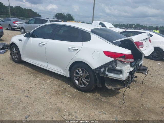 5XXGT4L39KG342177 KIA Optima Lx
