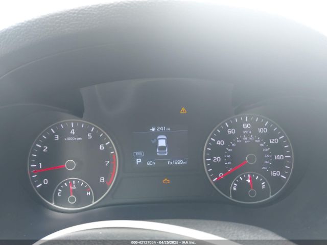 5XXGT4L39KG342177 KIA Optima Lx