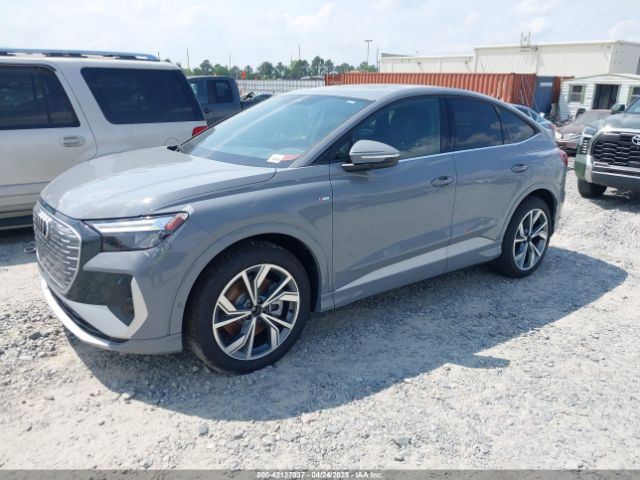 WA13UBFZ1RP055624 Audi Q4 Sportback E-tron Premium Plus 55 Quattro