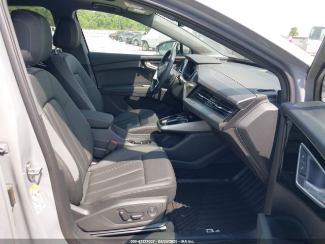 WA13UBFZ1RP055624 Audi Q4 Sportback E-tron Premium Plus 55 Quattro