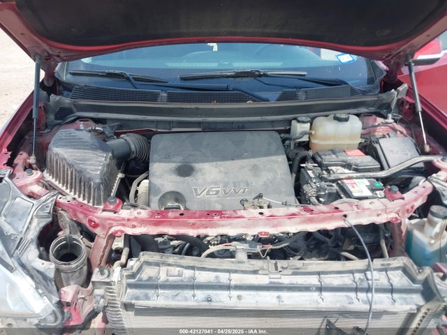 1GNERGKW1JJ238366 Chevrolet Traverse 1lt