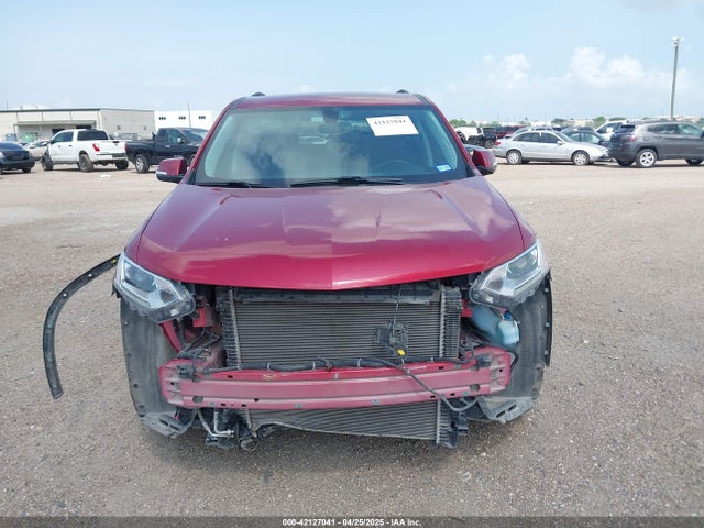 1GNERGKW1JJ238366 Chevrolet Traverse 1lt