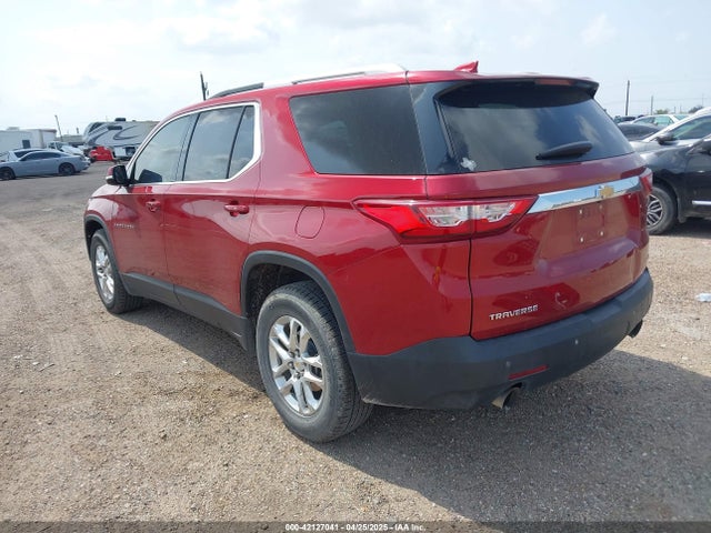 1GNERGKW1JJ238366 Chevrolet Traverse 1lt