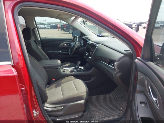 1GNERGKW1JJ238366 Chevrolet Traverse 1lt