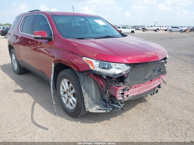 1GNERGKW1JJ238366 Chevrolet Traverse 1lt