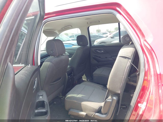 1GNERGKW1JJ238366 Chevrolet Traverse 1lt