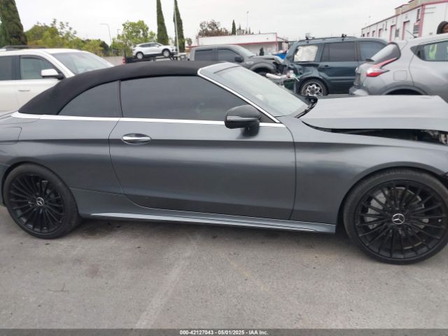 WDDWK8DB4KF901750 Mercedes-Benz C 300