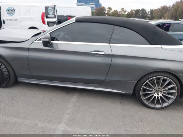 WDDWK8DB4KF901750 Mercedes-Benz C 300