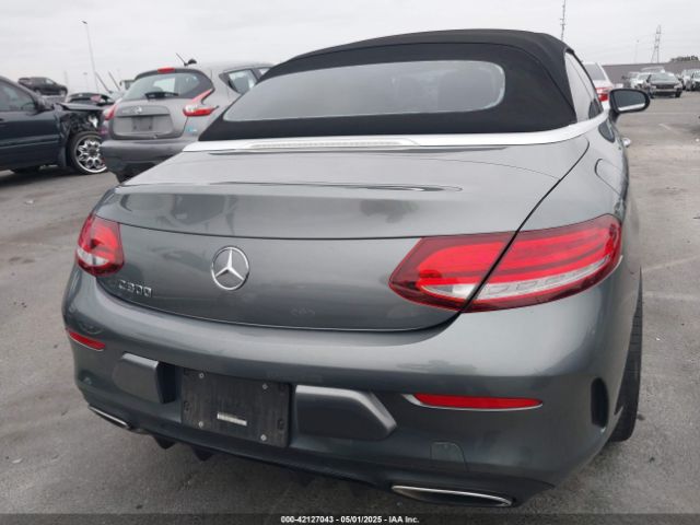 WDDWK8DB4KF901750 Mercedes-Benz C 300