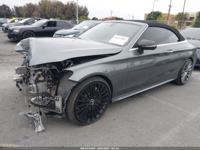 WDDWK8DB4KF901750 Mercedes-Benz C 300