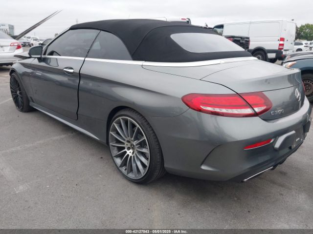 WDDWK8DB4KF901750 Mercedes-Benz C 300