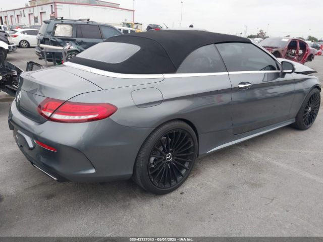WDDWK8DB4KF901750 Mercedes-Benz C 300