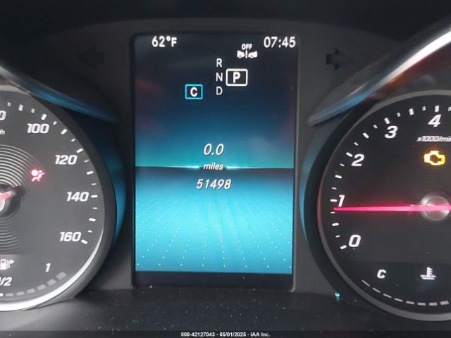 WDDWK8DB4KF901750 Mercedes-Benz C 300