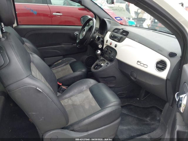 2012 FIAT 500 3C3CFFBR2CT370713 Photo 4