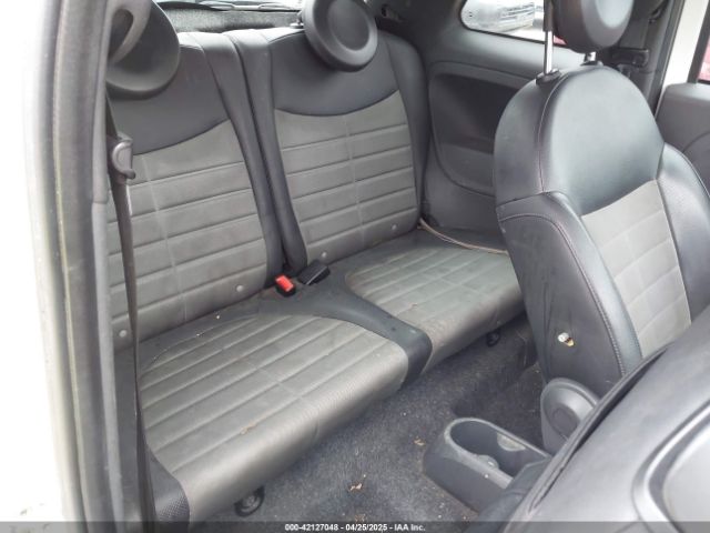 2012 FIAT 500 3C3CFFBR2CT370713 Photo 7