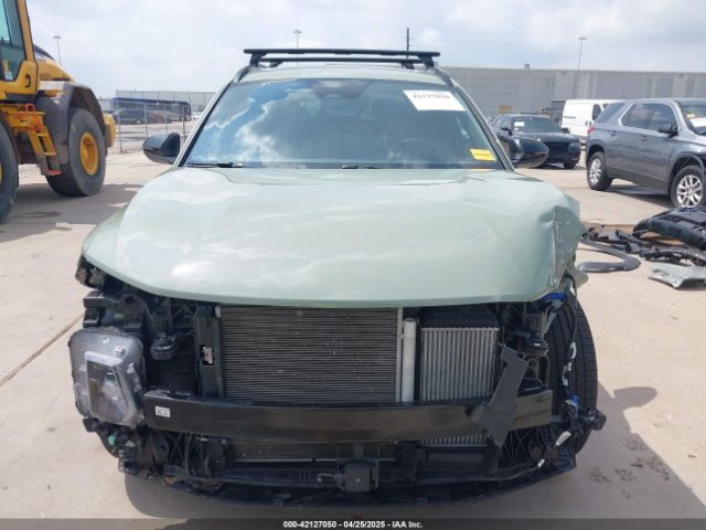 5NTJDDAF8RH080071 Hyundai Santa Cruz Xrt