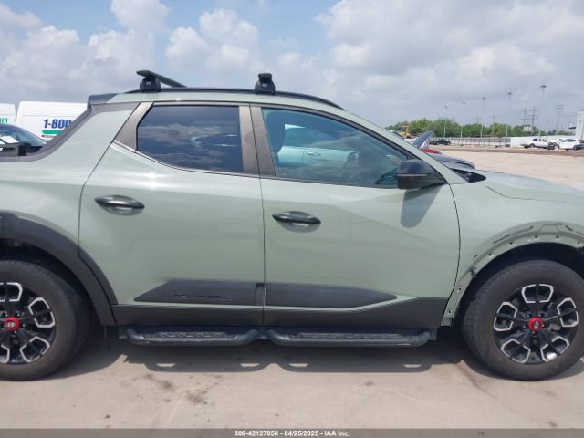 5NTJDDAF8RH080071 Hyundai Santa Cruz Xrt