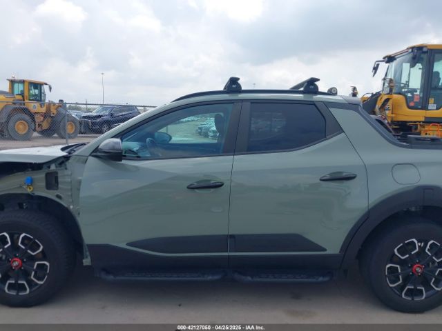 5NTJDDAF8RH080071 Hyundai Santa Cruz Xrt