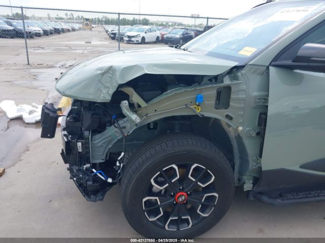 5NTJDDAF8RH080071 Hyundai Santa Cruz Xrt