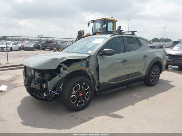 5NTJDDAF8RH080071 Hyundai Santa Cruz Xrt