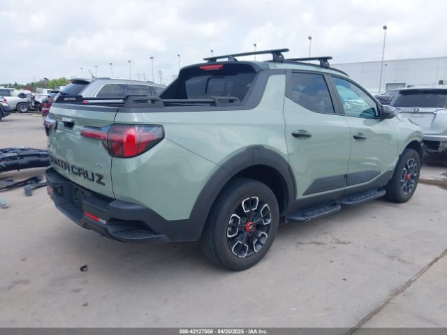 5NTJDDAF8RH080071 Hyundai Santa Cruz Xrt