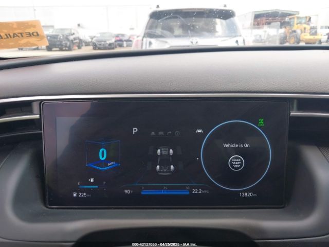 5NTJDDAF8RH080071 Hyundai Santa Cruz Xrt