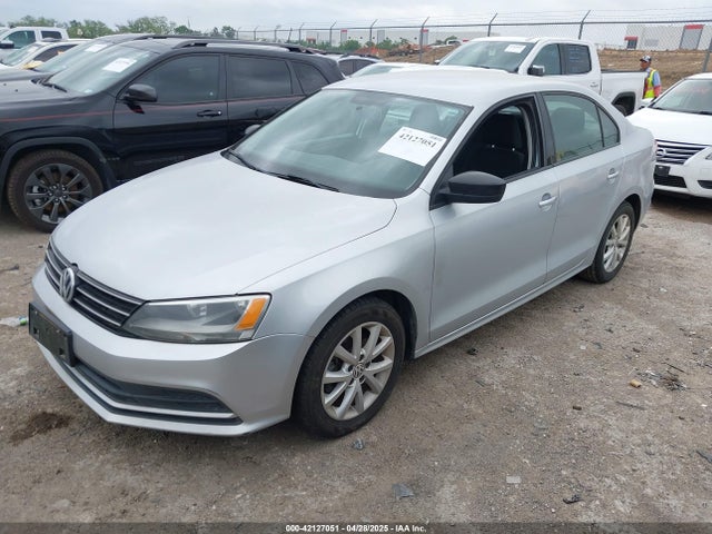 3VWD17AJ0FM309503 Volkswagen Jetta 1.8t Se
