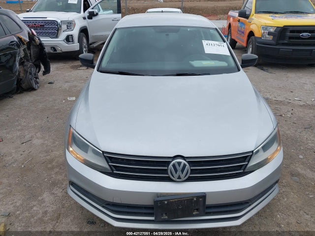 3VWD17AJ0FM309503 Volkswagen Jetta 1.8t Se