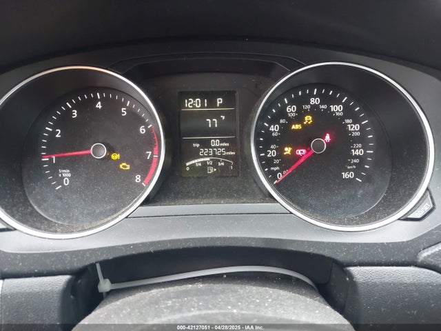 3VWD17AJ0FM309503 Volkswagen Jetta 1.8t Se