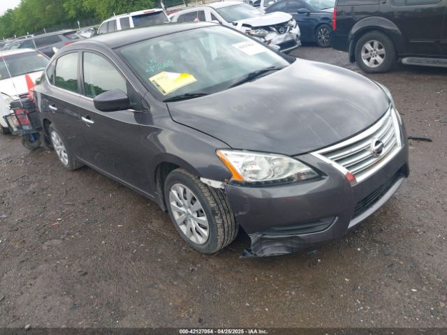 3N1AB7AP7FL681338 auction archive image