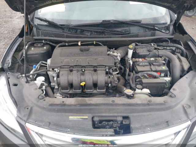 3N1AB7AP7FL681338 Nissan SENTRA SV