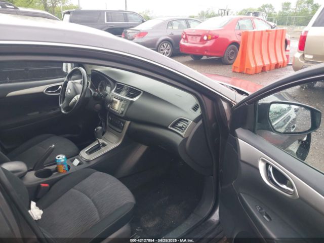 3N1AB7AP7FL681338 Nissan SENTRA SV
