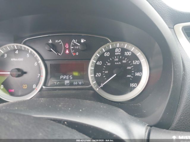 3N1AB7AP7FL681338 Nissan SENTRA SV