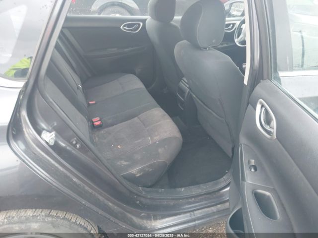 3N1AB7AP7FL681338 Nissan SENTRA SV