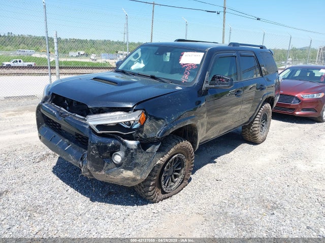 JTEPU5JR6M5915274 Toyota 4runner Trd Off Road