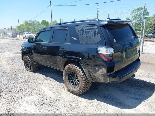 JTEPU5JR6M5915274 Toyota 4runner Trd Off Road