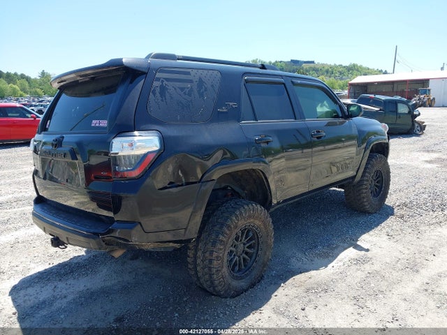 JTEPU5JR6M5915274 Toyota 4runner Trd Off Road